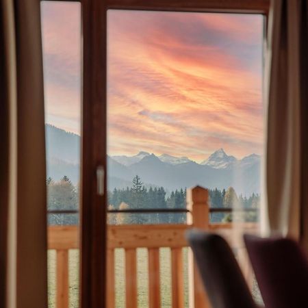 Alpin Apartement G'ret Flachau Buitenkant foto