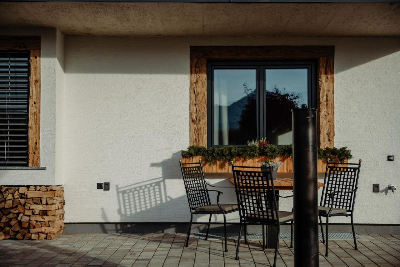 Alpin Apartement G'ret Flachau Buitenkant foto