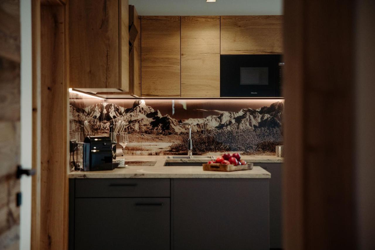 Alpin Apartement G'ret Flachau Buitenkant foto