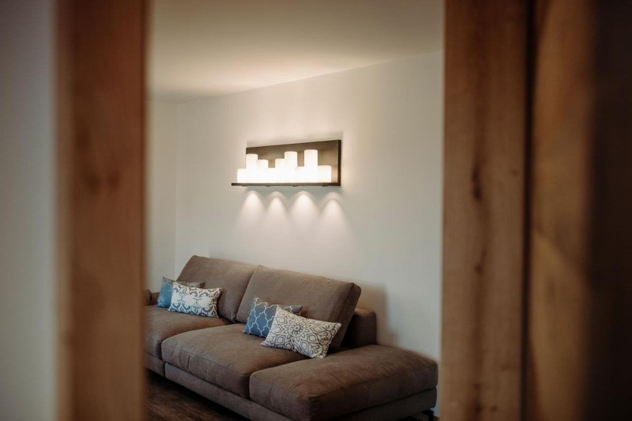 Alpin Apartement G'ret Flachau Buitenkant foto