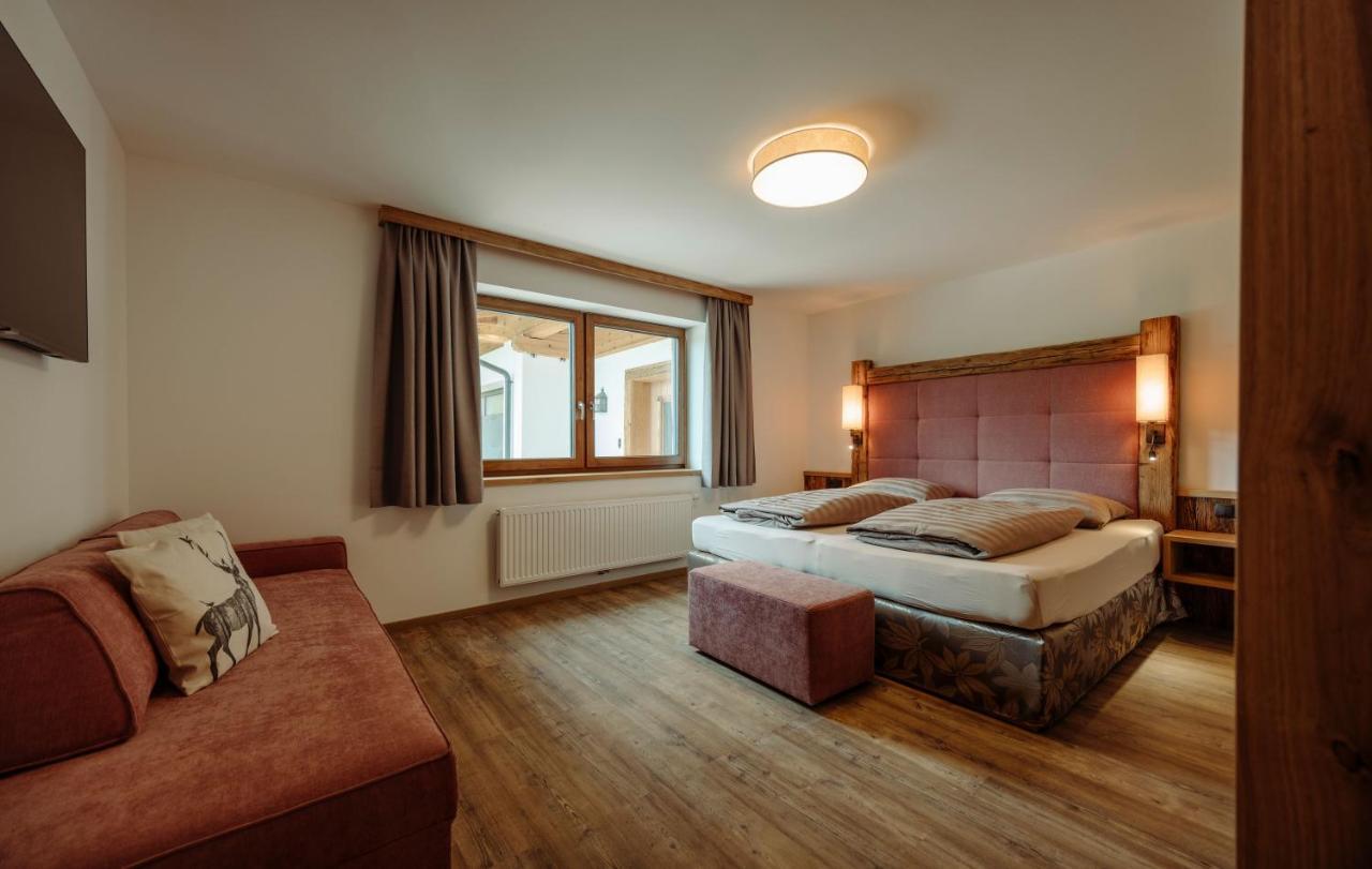 Alpin Apartement G'ret Flachau Buitenkant foto