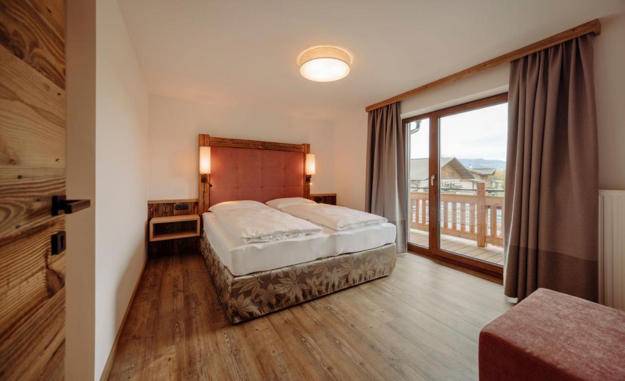 Alpin Apartement G'ret Flachau Buitenkant foto