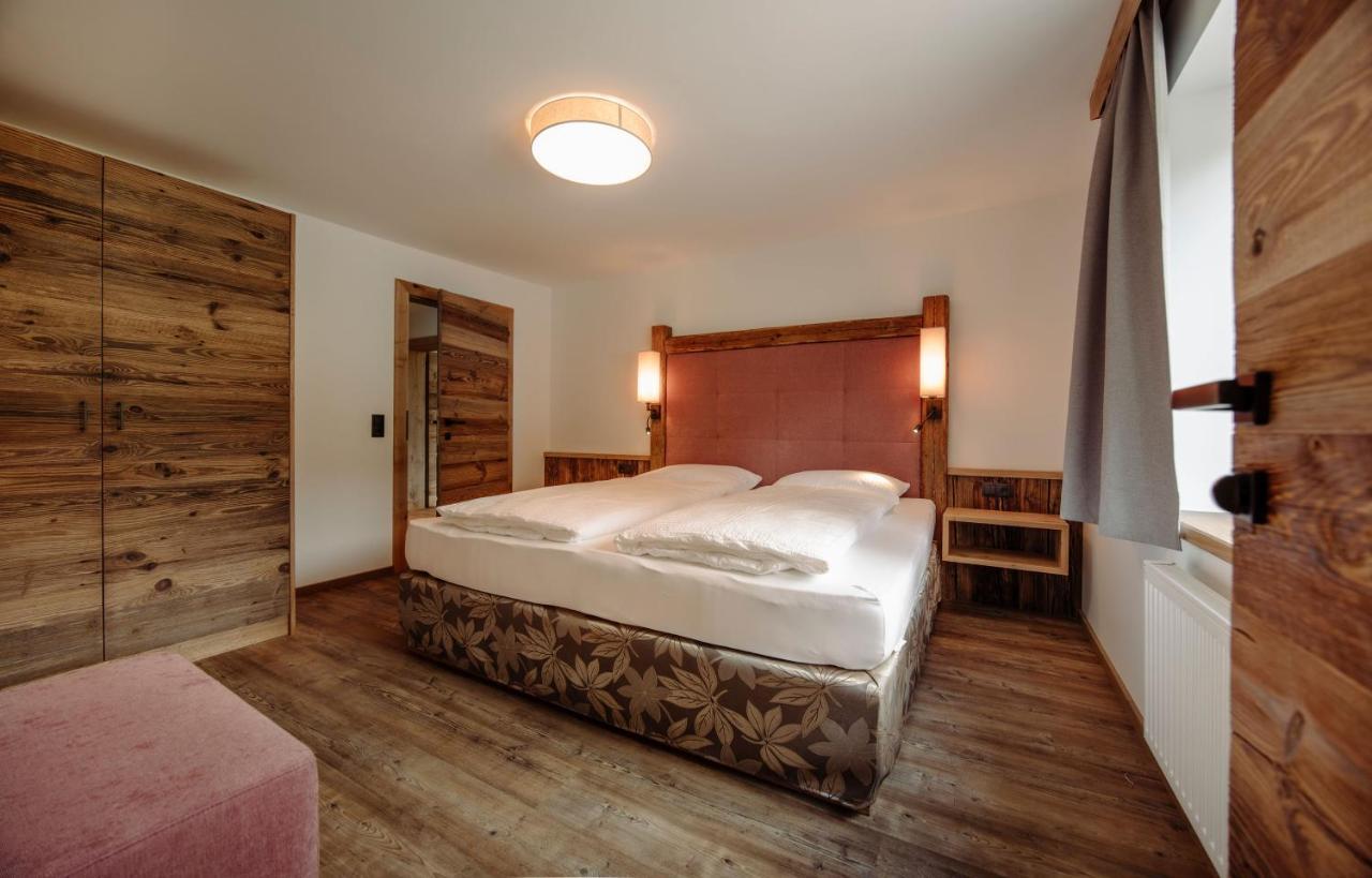 Alpin Apartement G'ret Flachau Buitenkant foto