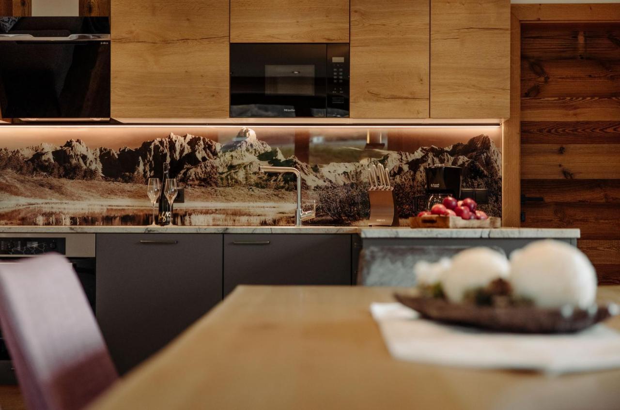Alpin Apartement G'ret Flachau Buitenkant foto