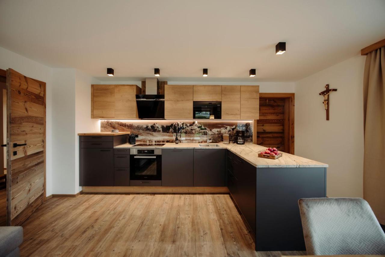 Alpin Apartement G'ret Flachau Buitenkant foto
