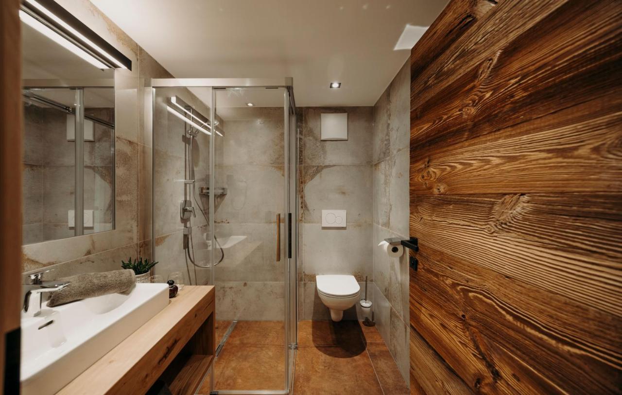 Alpin Apartement G'ret Flachau Buitenkant foto