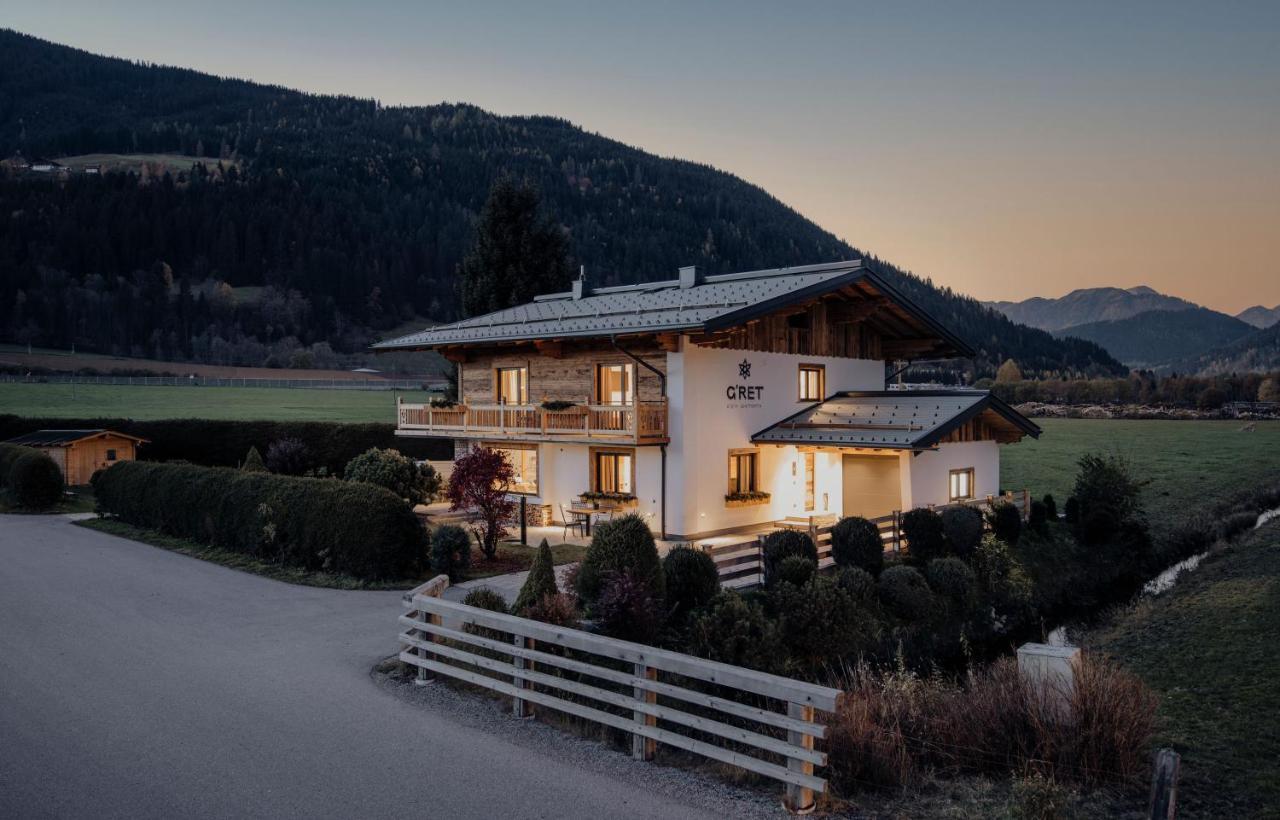 Alpin Apartement G'ret Flachau Buitenkant foto