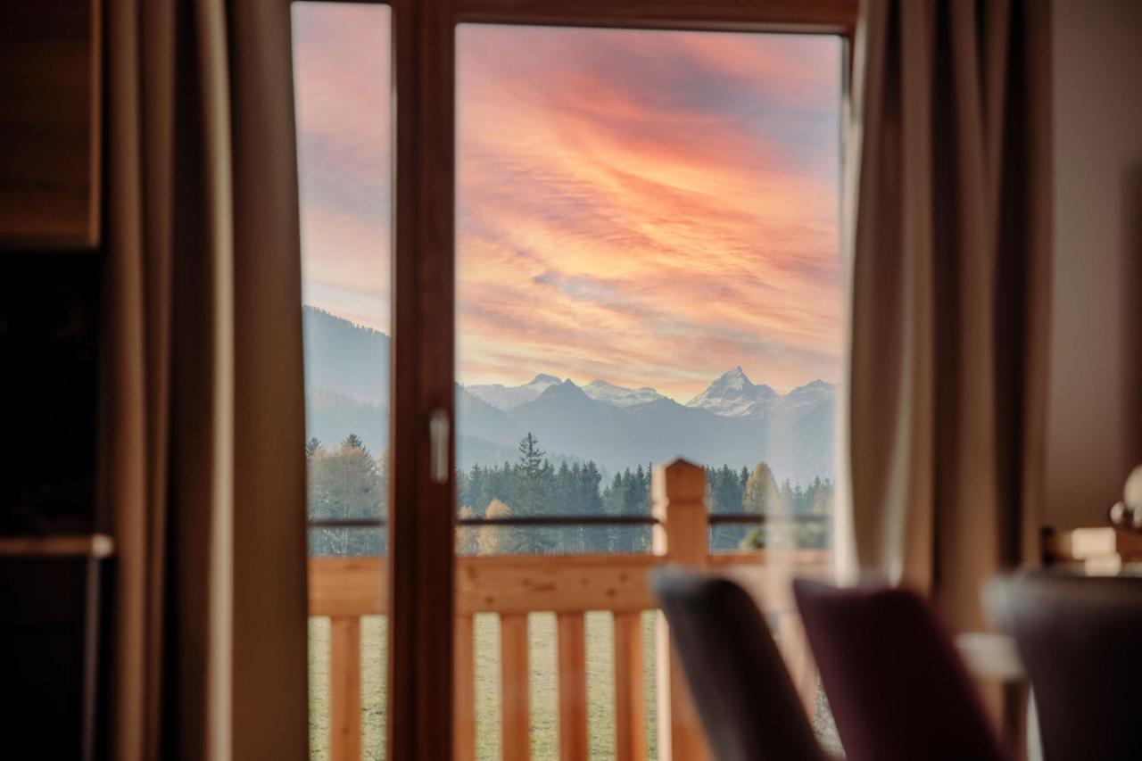 Alpin Apartement G'ret Flachau Buitenkant foto