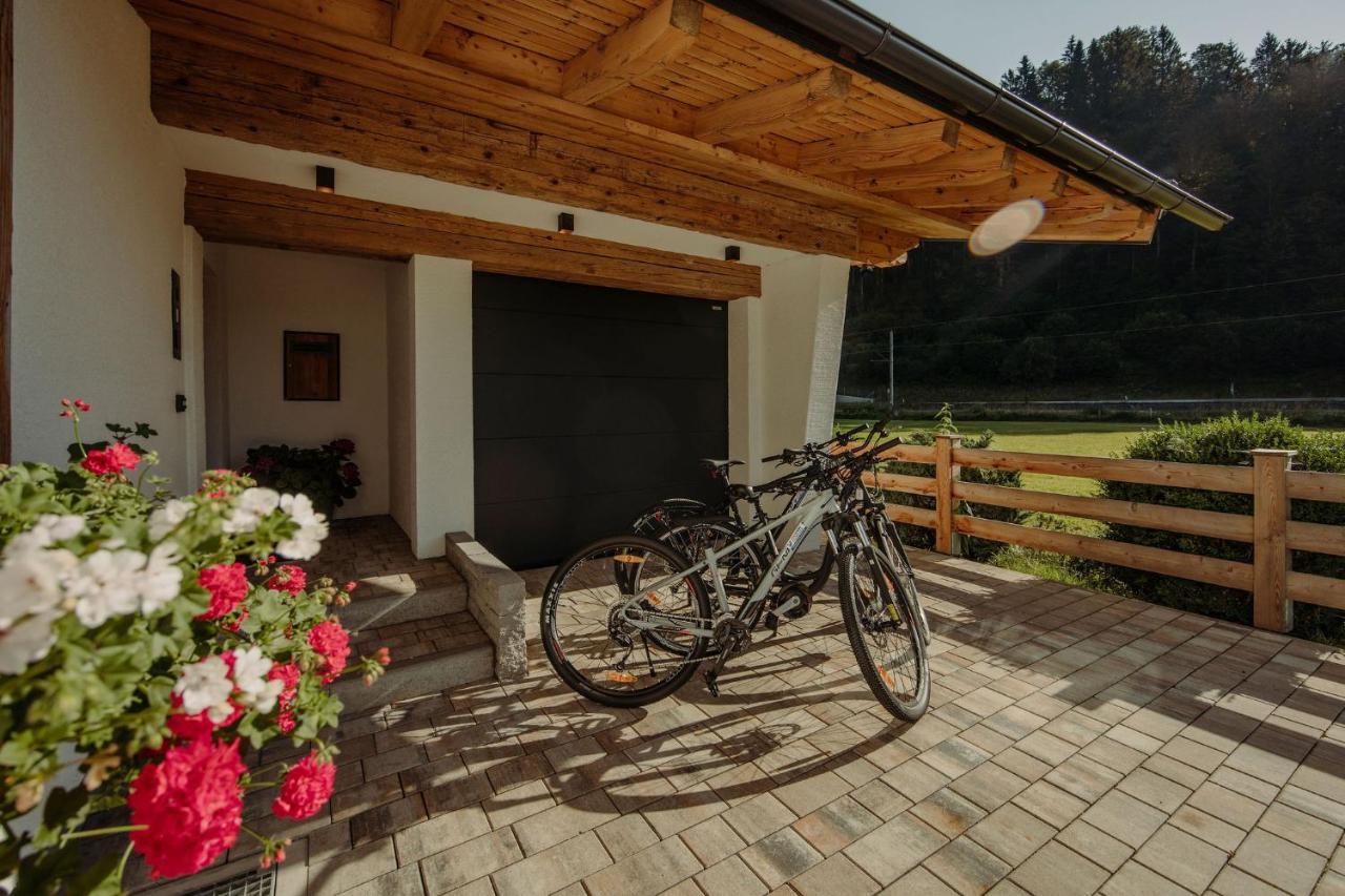 Alpin Apartement G'ret Flachau Buitenkant foto