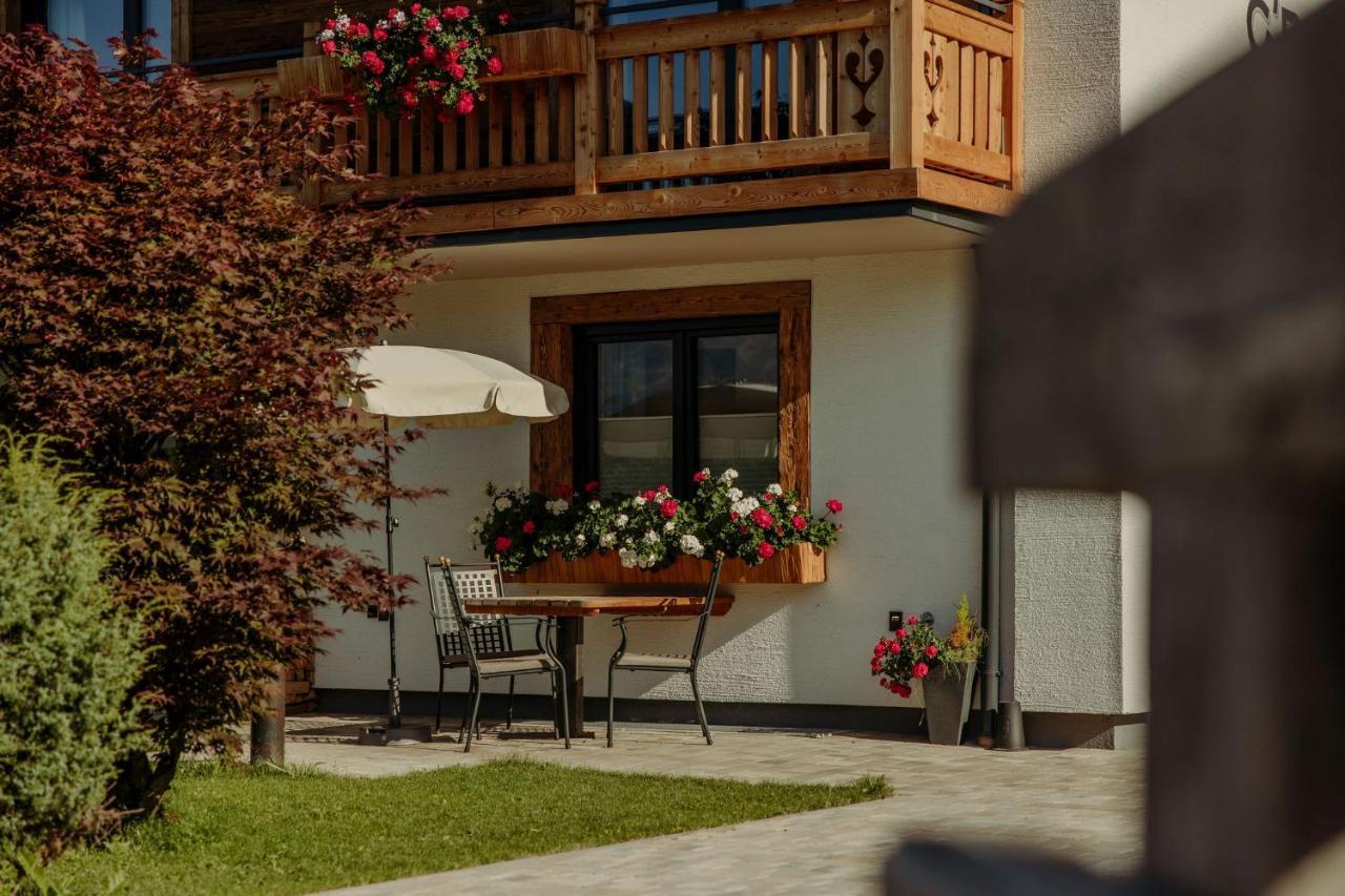 Alpin Apartement G'ret Flachau Buitenkant foto